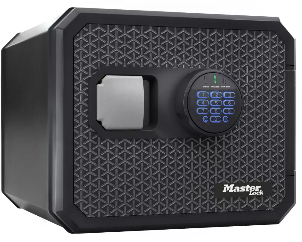 Masterlock Tresor FPW082FTCML
