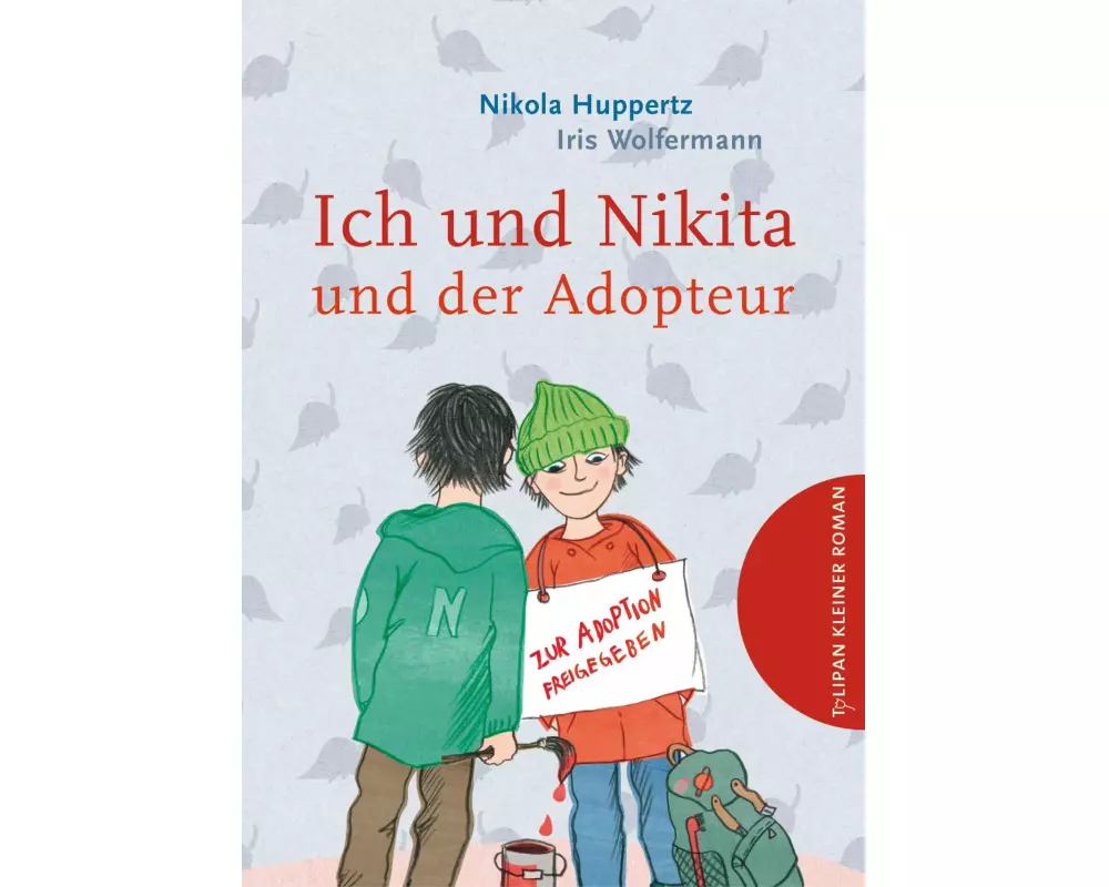 Ich und Nikita und der Adopteur