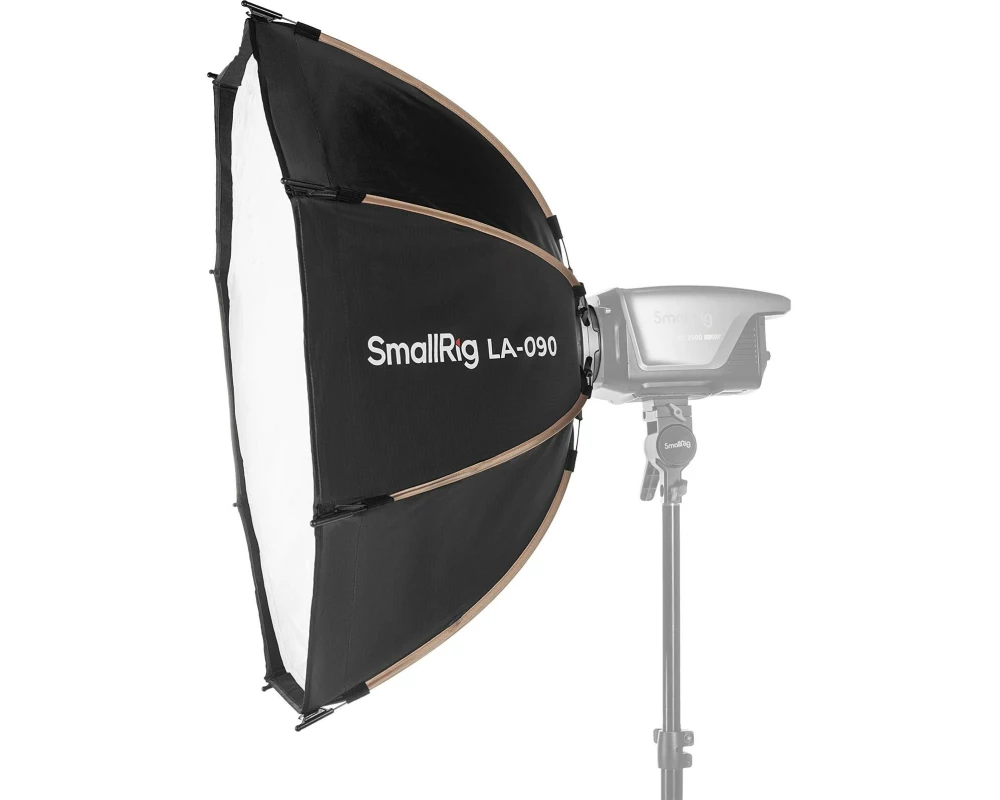 Smallrig Softbox LA-O90 Achteckig