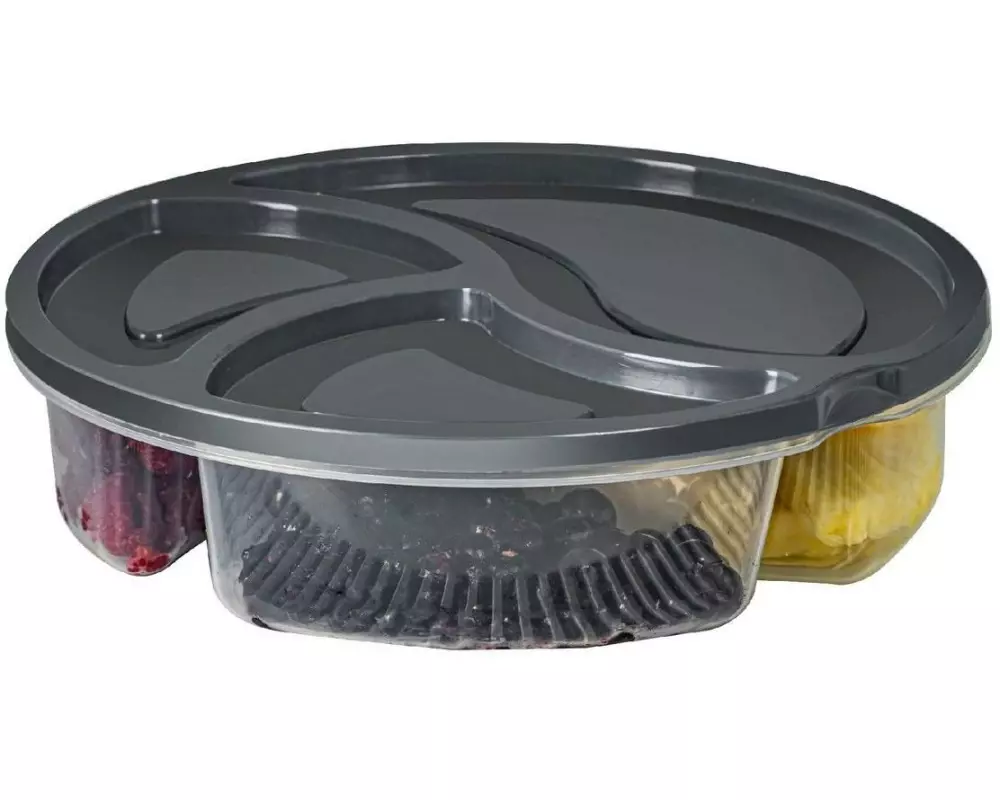 Hermia Vorratsdose 8 liyvrlk1 8 Stück, 21 x 21 x 5 cm