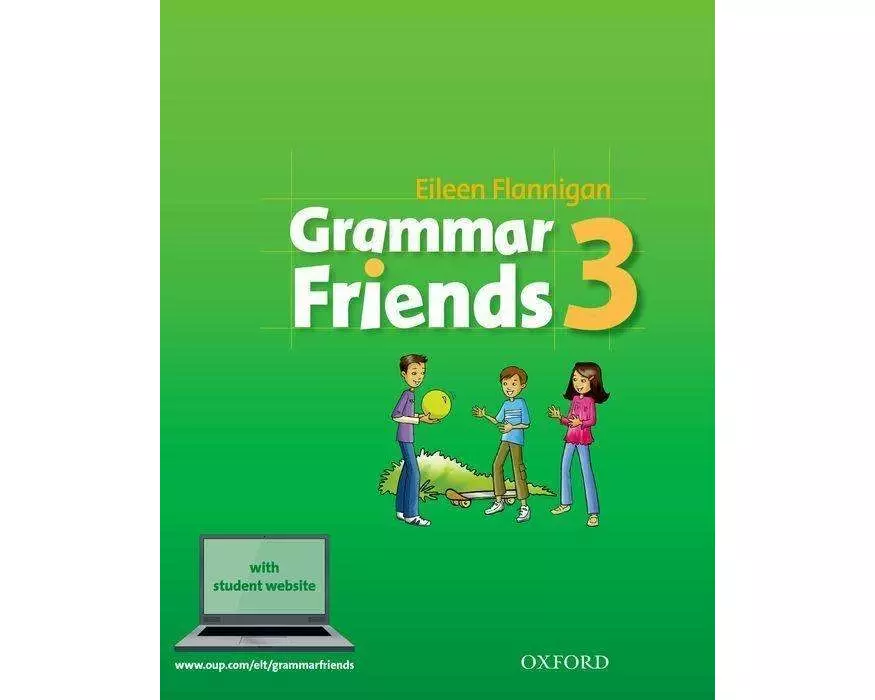 Grammar Friends: 3: Student Book