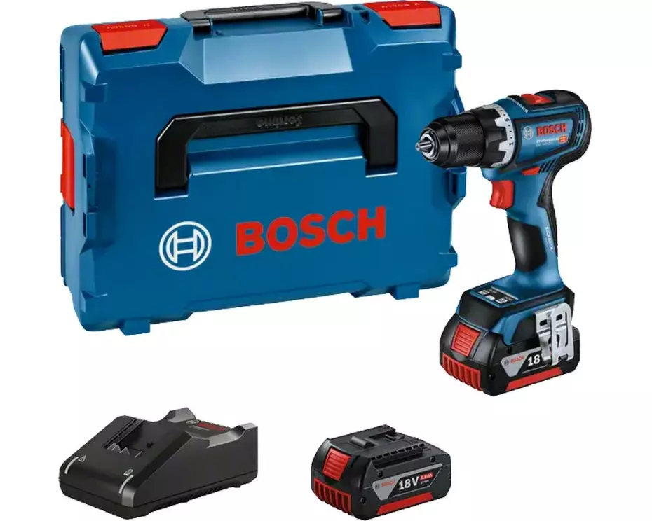 Bosch Professional Akku-Bohrschrauber GSR 18 V-90 C
