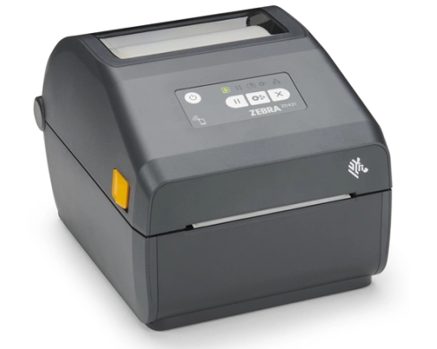 Zebra ZD421d Desktop Direct Thermal Printer