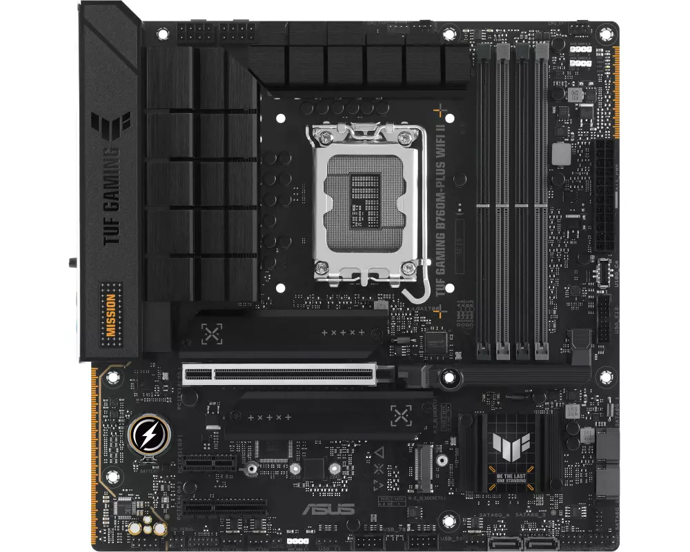 TUF GAMING B760M-PLUS WIFI II