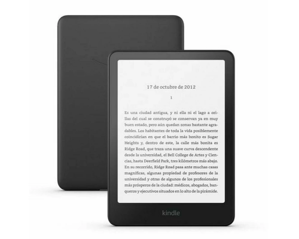 Amazon Kindle Paperwhite 16 GB 7 Zoll Schwarz wasserfest