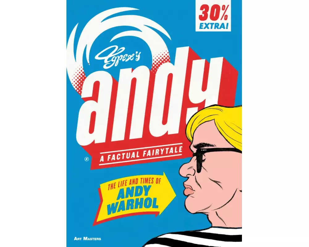 Andy: The Life and Times of Andy Warhol
