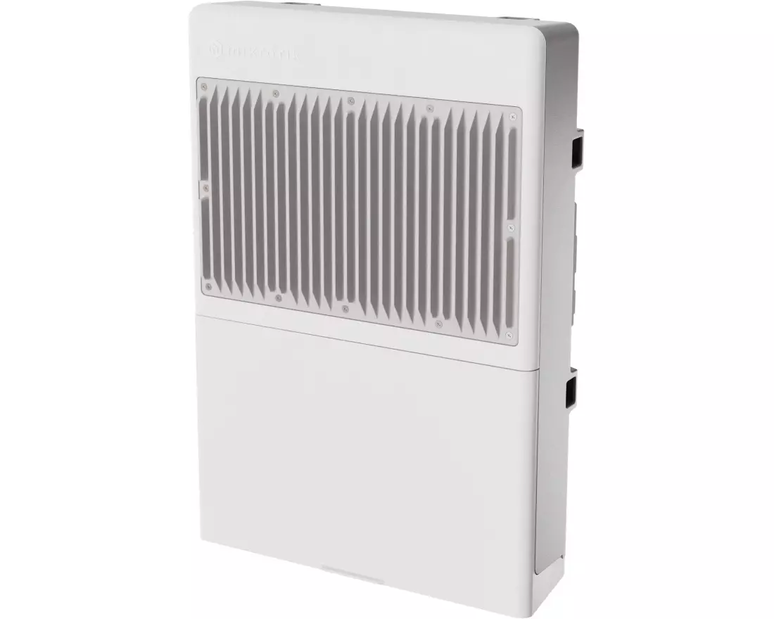 MikroTik PoE+ Switch netPower Lite 8P inkl. UPS 10 Port