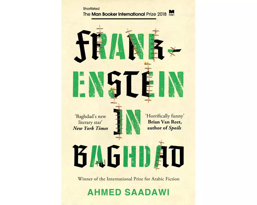 Frankenstein in Baghdad