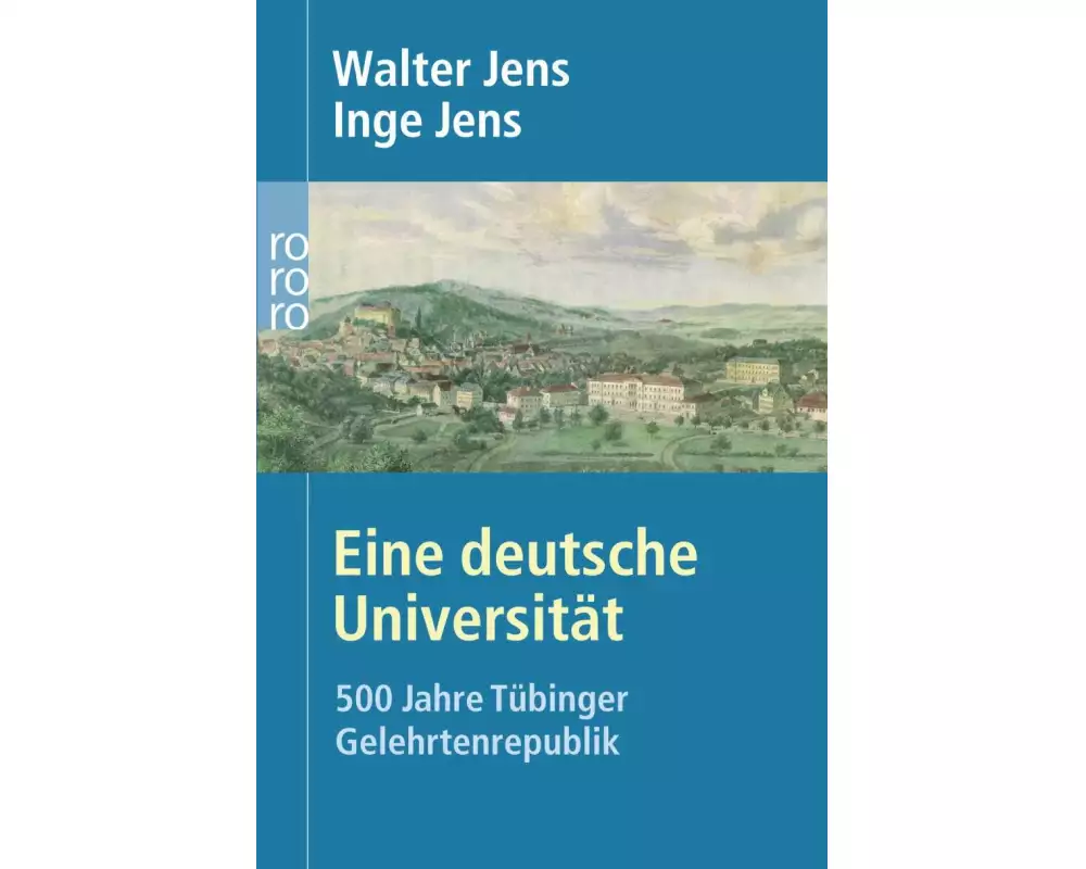 Eine deutsche Universität