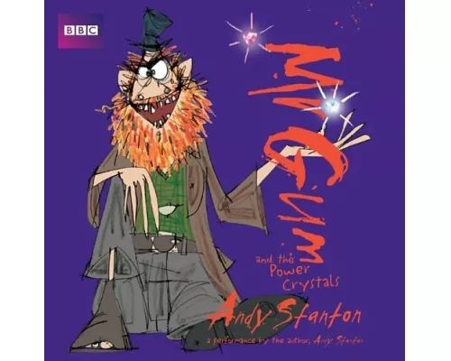 Mr Gum and the Power Crystals: Children’s Audio Book