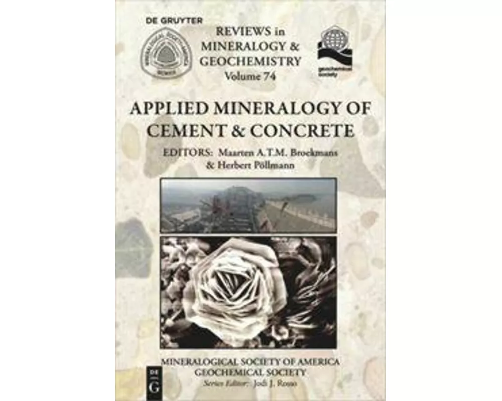 Applied Mineralogy of Cement & Concrete