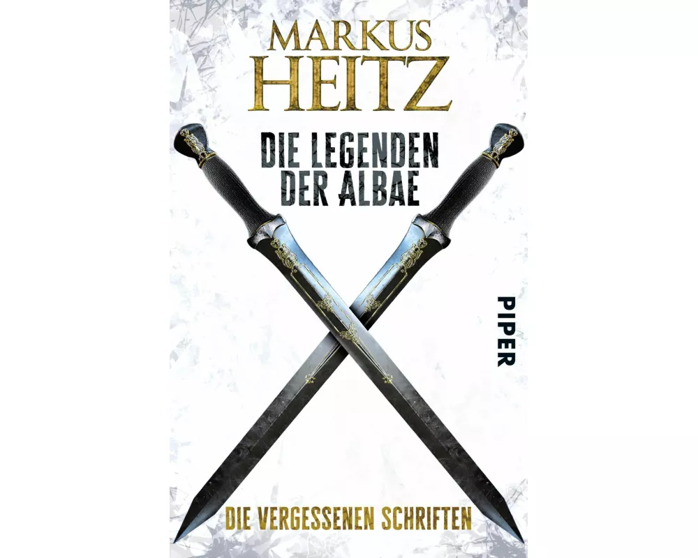 Die Legenden der Albae