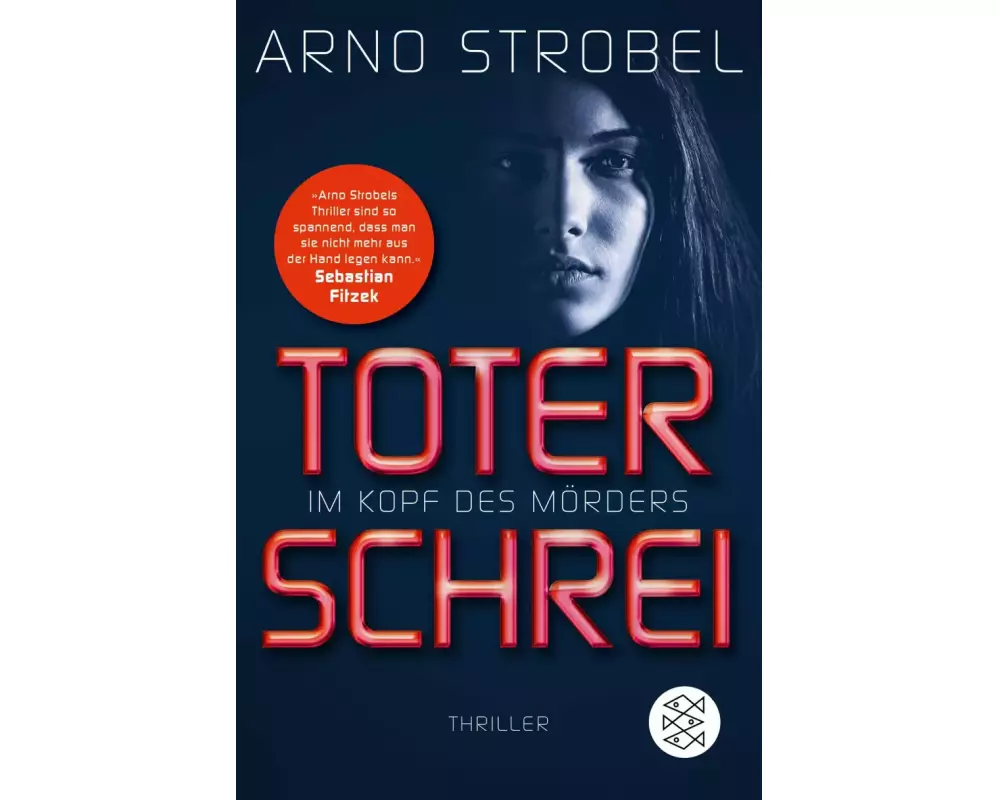 Im Kopf des Mörders - Toter Schrei