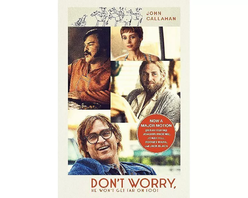 Don't Worry, He Won't Get Far On Foot