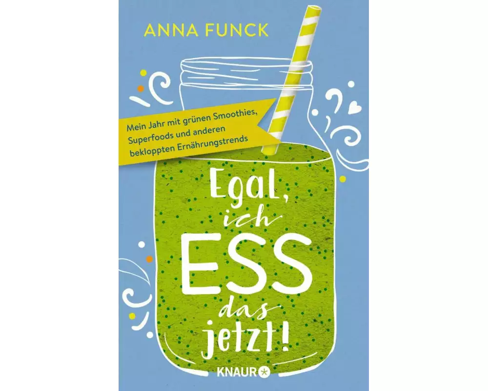 Egal, ich ess das jetzt!