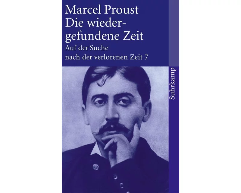 Auf der Suche nach der verlorenen Zeit. Frankfurter Ausgabe