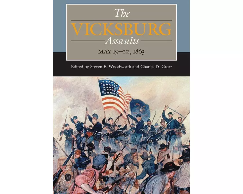 The Vicksburg Assaults