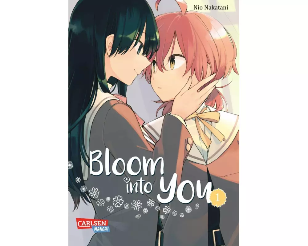 Bloom into you 1
