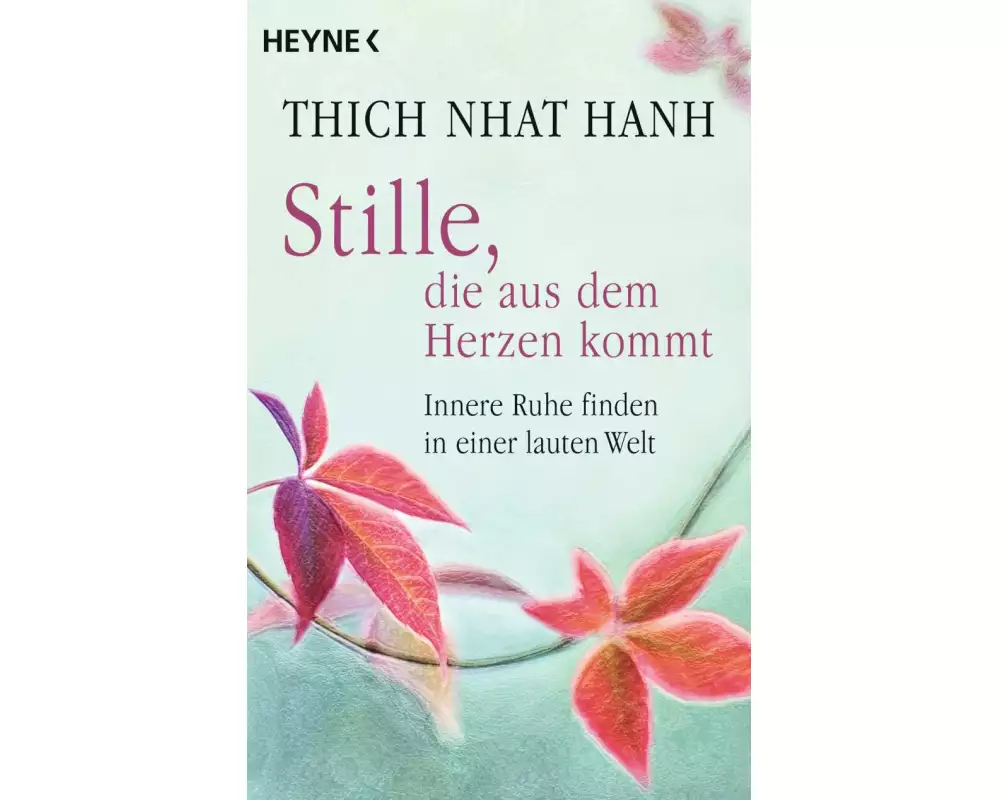Stille, die aus dem Herzen kommt