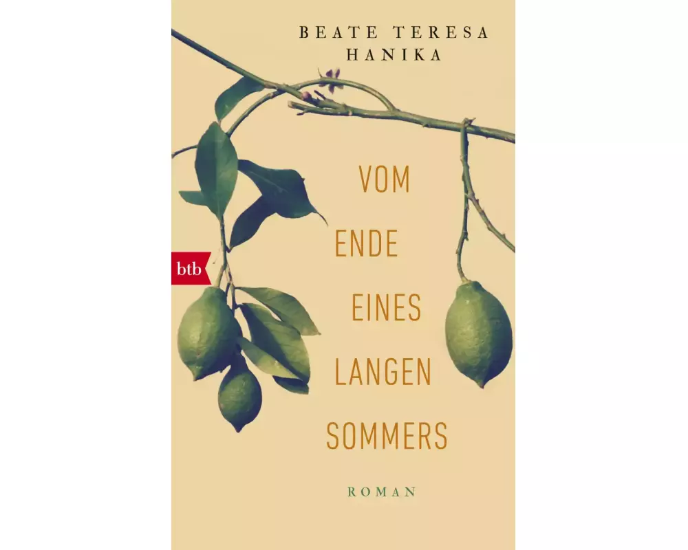 Vom Ende eines langen Sommers