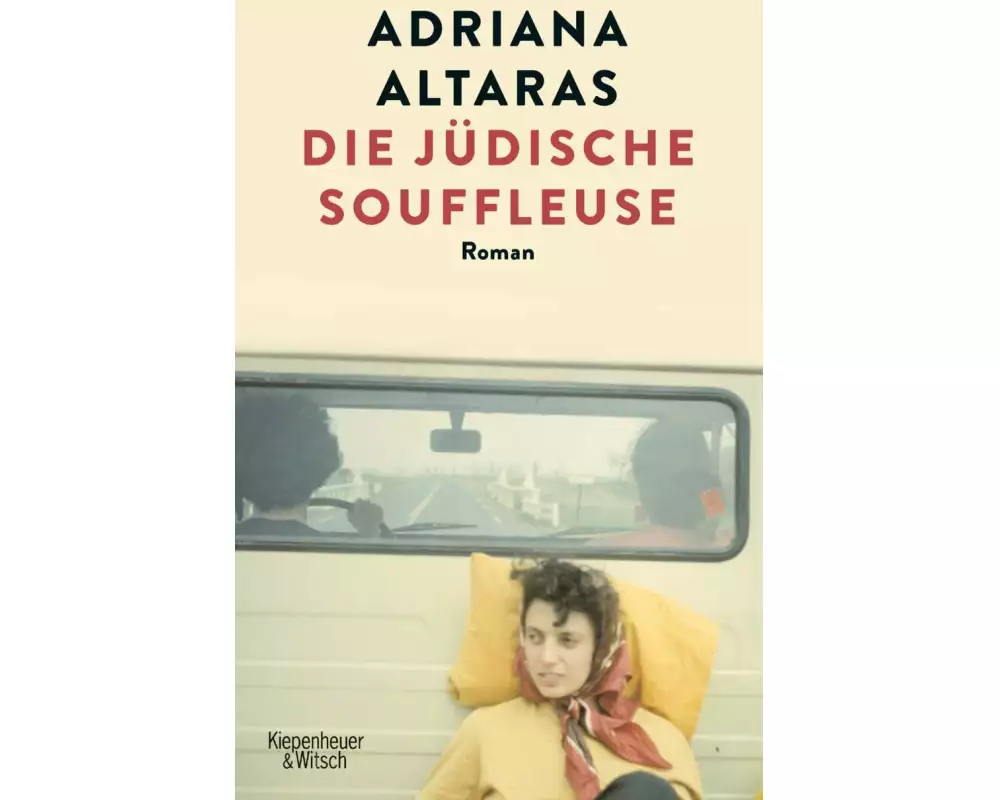 Die jüdische Souffleuse