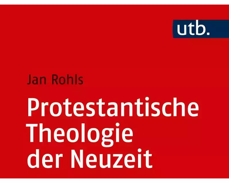 Kombipack Protestantische Theologie der Neuzeit