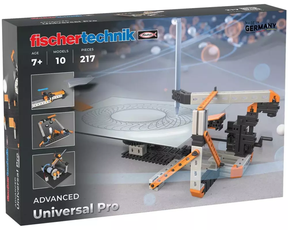 Fischertechnik Baukasten Universal Pro