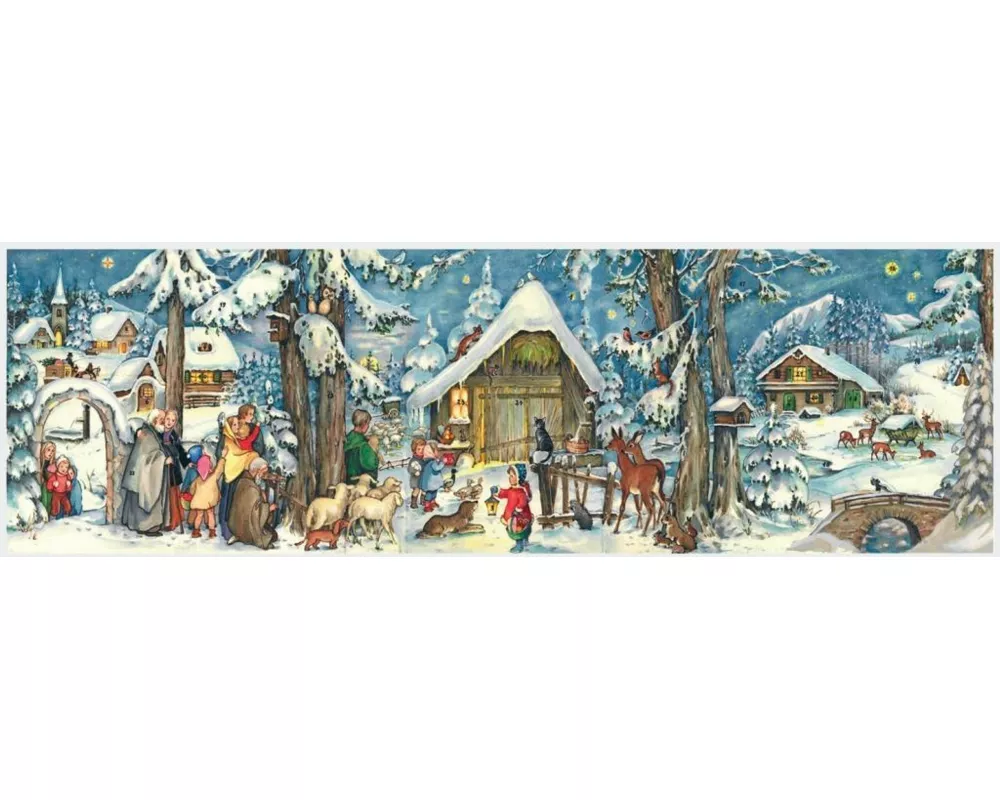 Adventskalender "Am Stall"