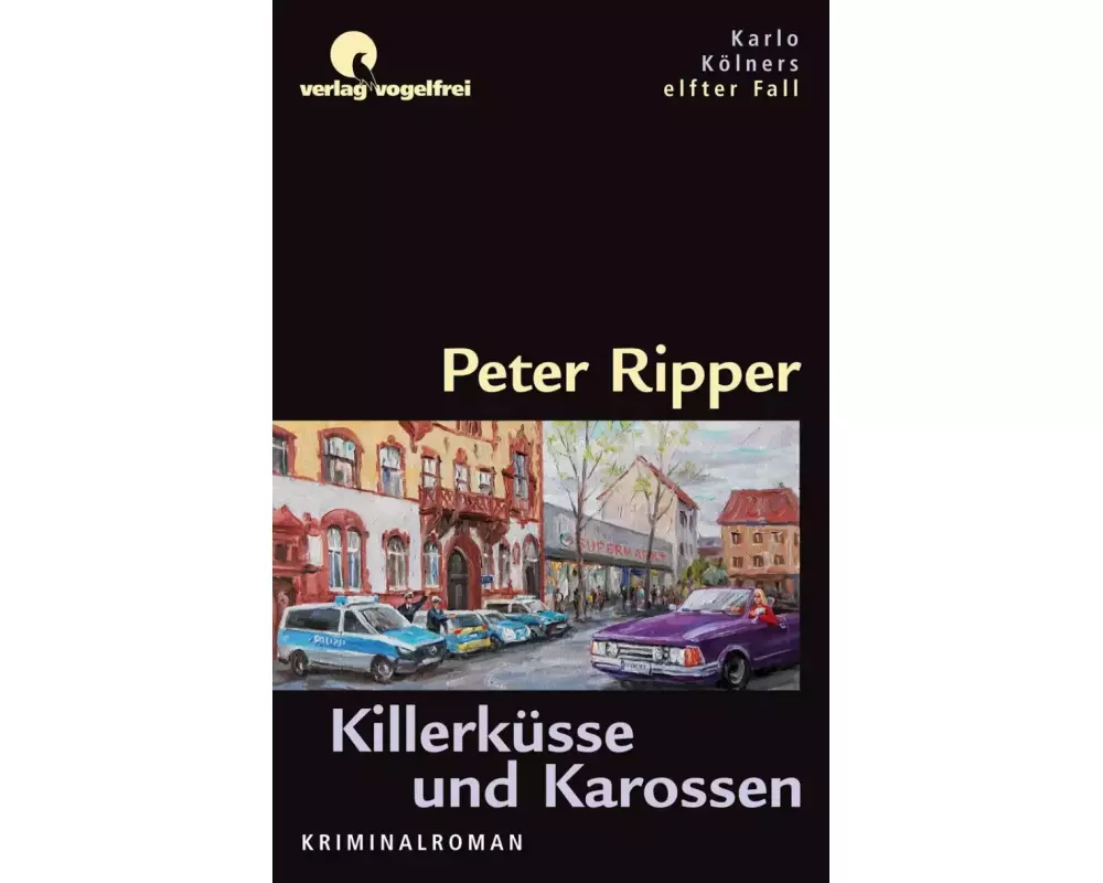 Killerküsse und Karossen