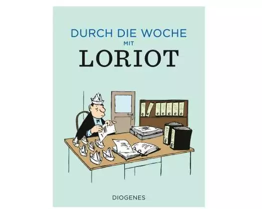 Durch die Woche mit Loriot