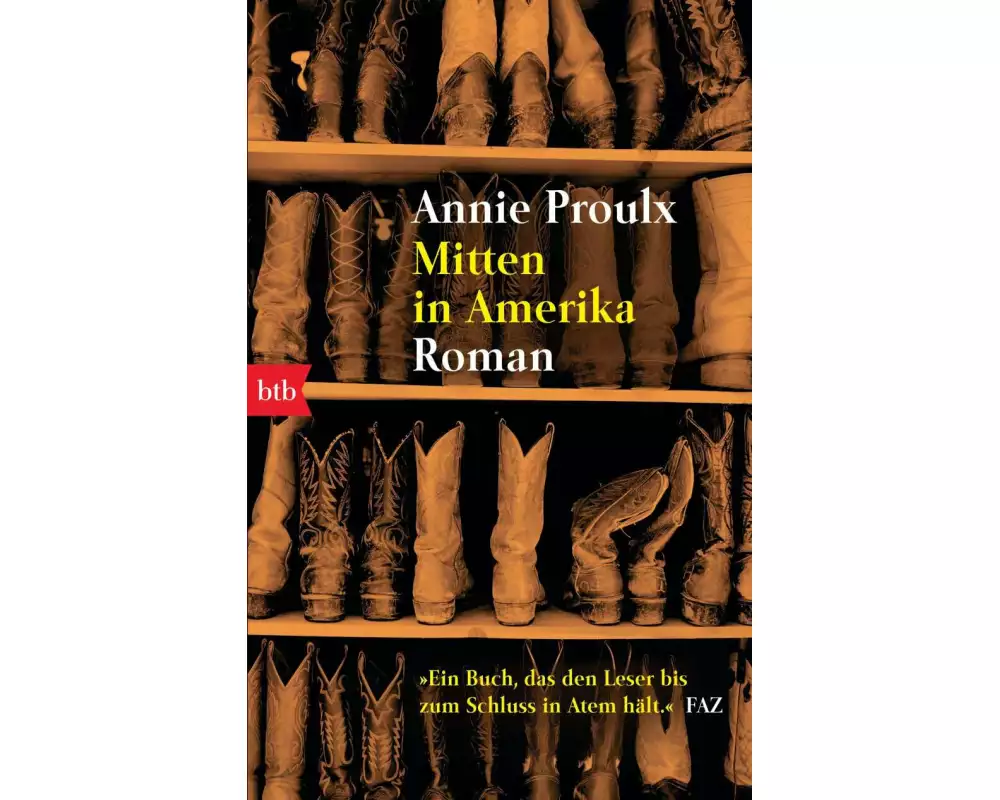 Mitten in Amerika