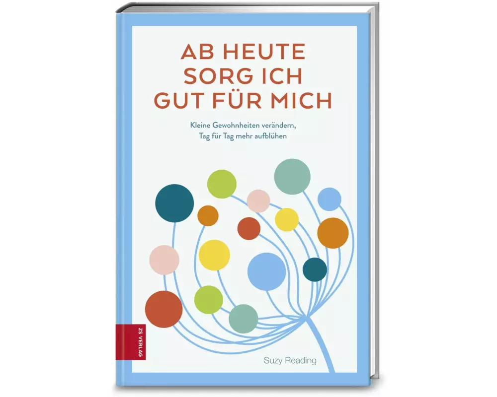 Ab heute sorg ich gut für mich