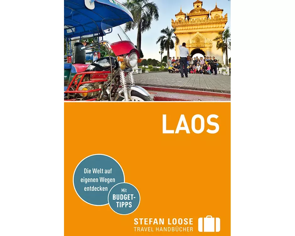 Stefan Loose Reiseführer Laos