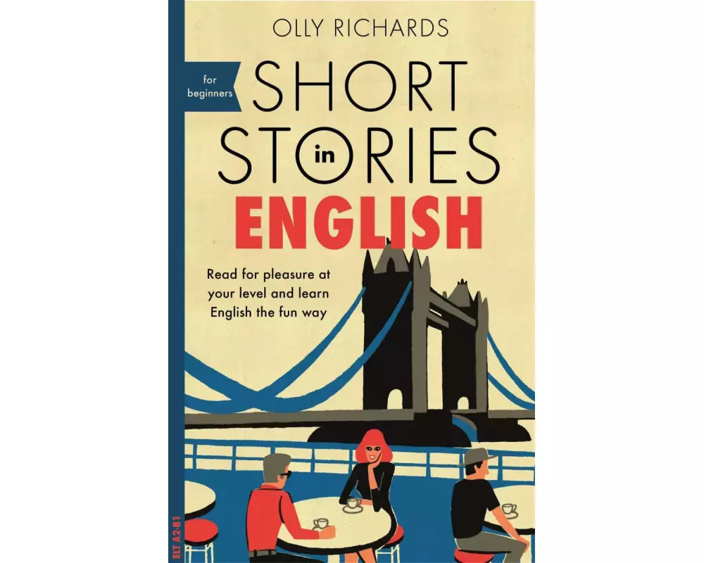 Short Stories in English for Beginners