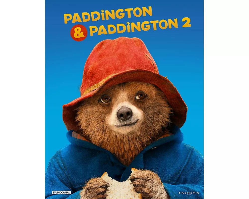 Paddington 1&2 Boxset (D)