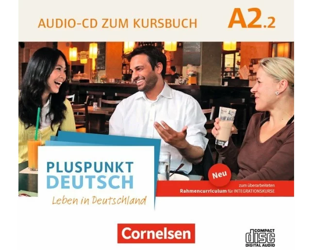 Pluspunkt Deutsch - Leben in Deutschland - Allgemeine Ausgabe - A2: Teilband 2