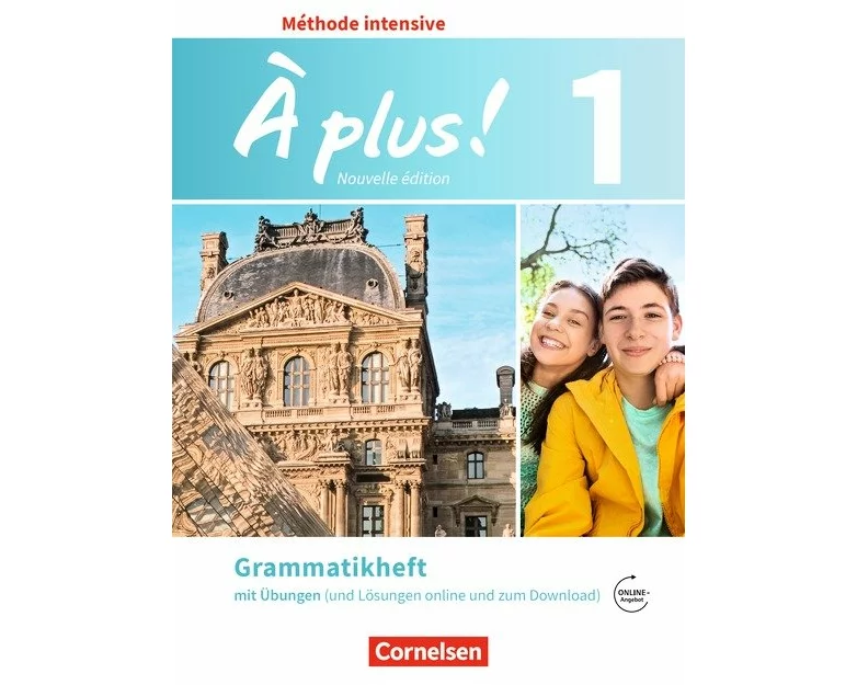 À plus ! - Französisch als 3. Fremdsprache - Ausgabe ab 2018 - Band 1