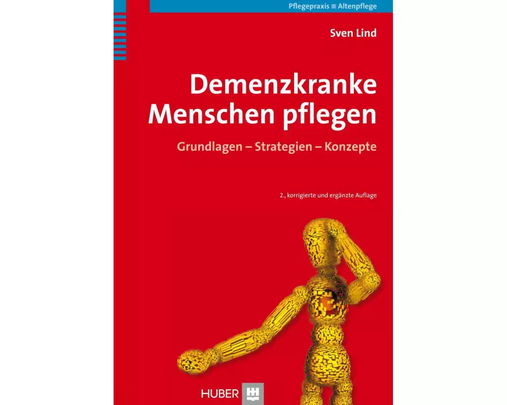 Demenzkranke Menschen pflegen