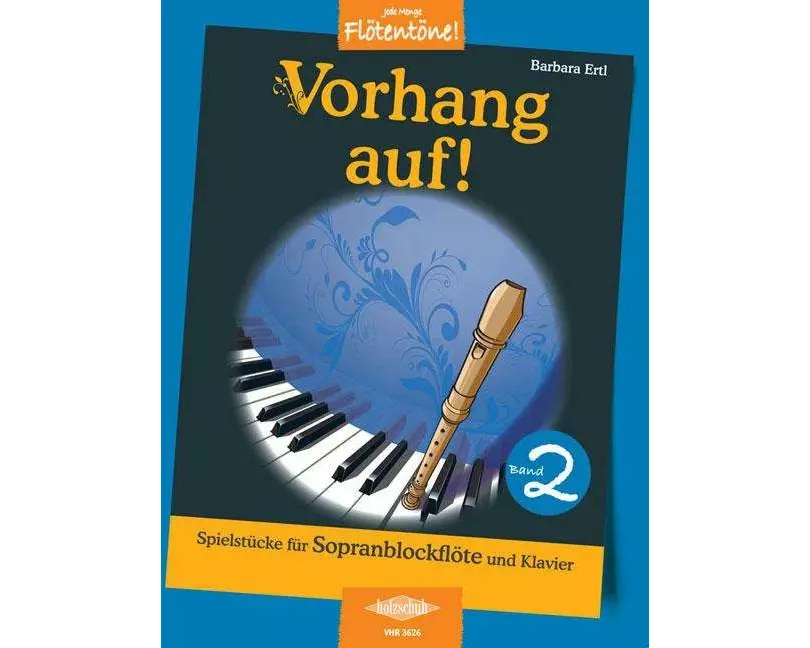Vorhang auf!, Band 2