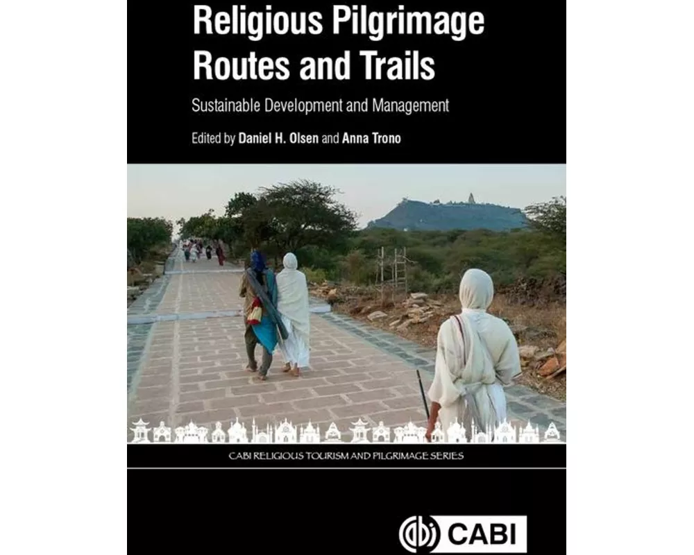 Religious Pilgrimage Routes and Trails
