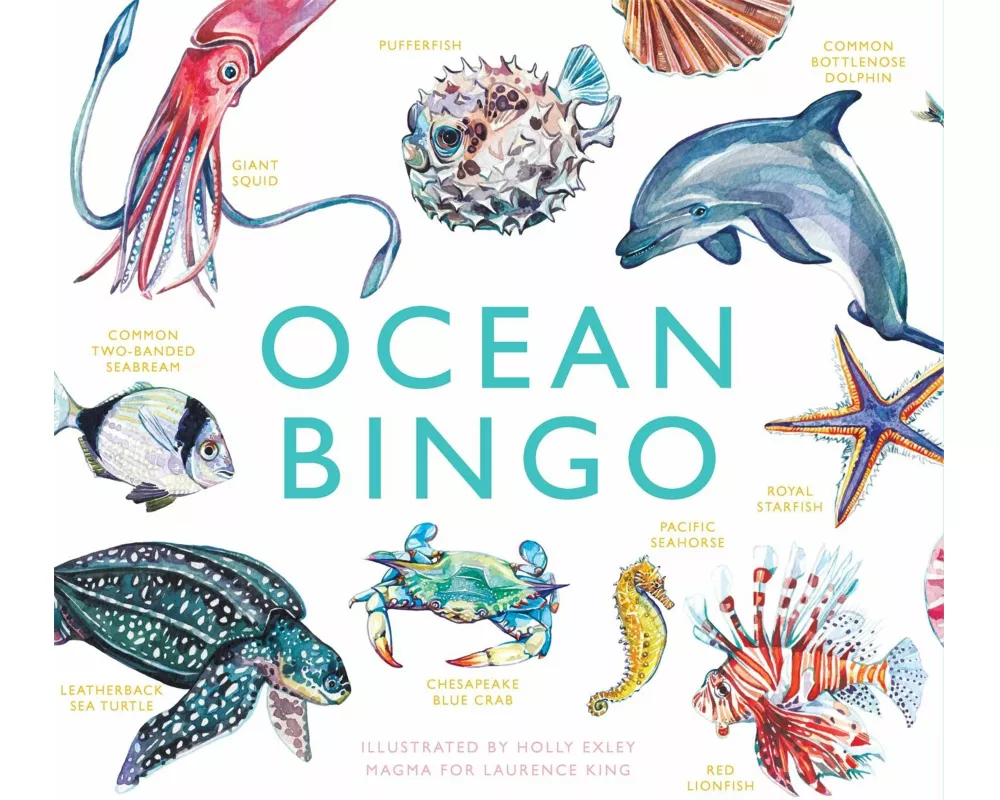 Ocean Bingo