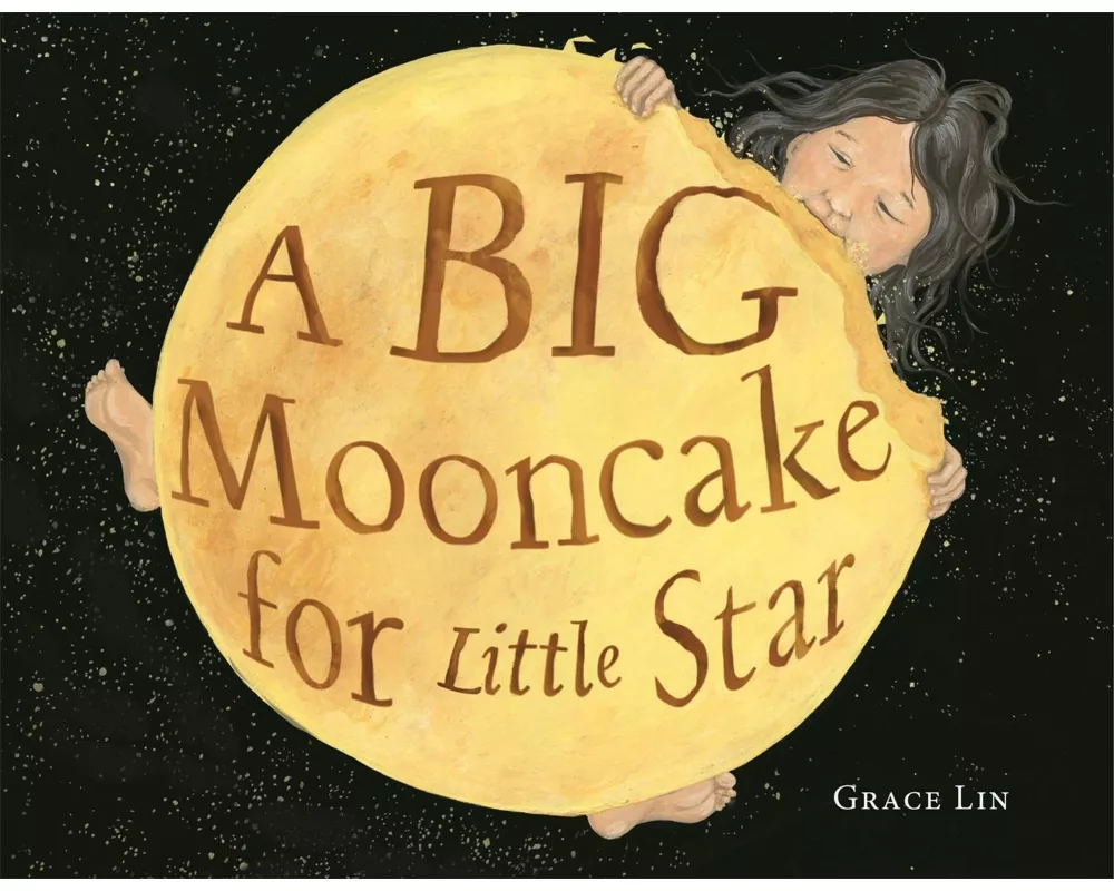 A Big Mooncake for Little Star