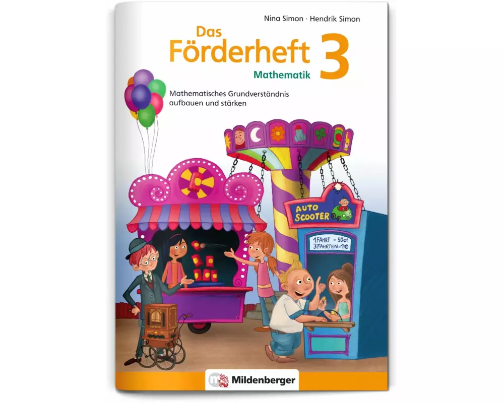 Das Förderheft Mathematik 3