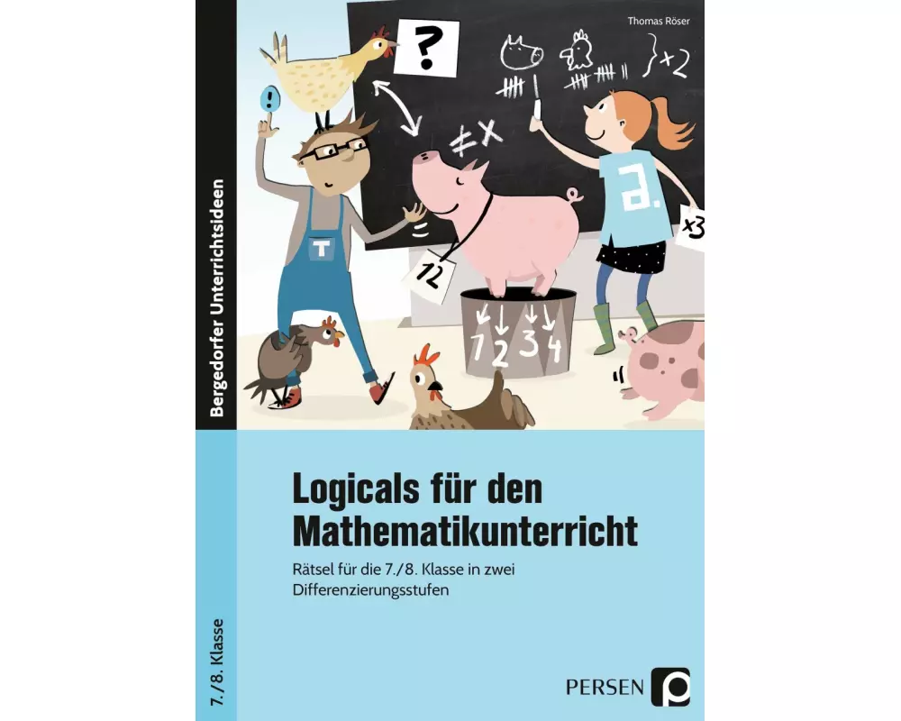 Logicals für den Mathematikunterricht