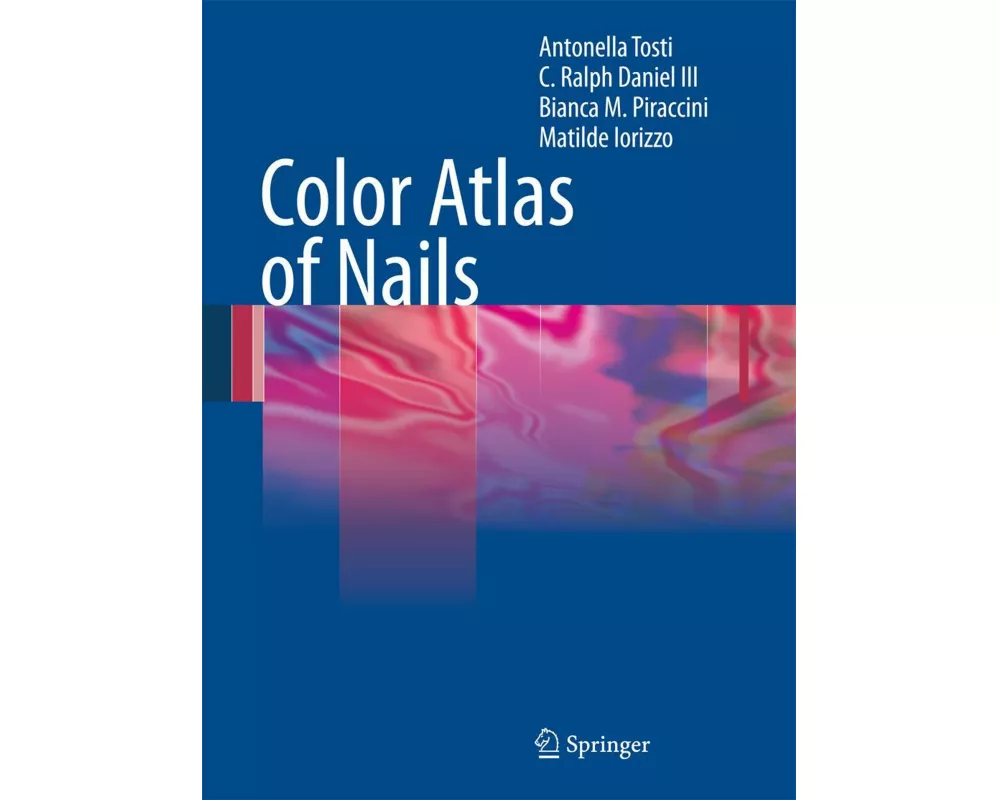 Color Atlas of Nails