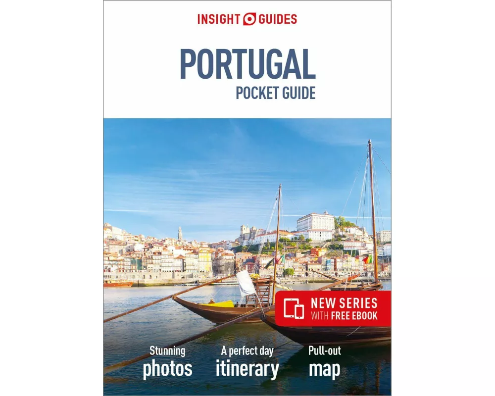 Insight Guides Pocket Portugal (Travel Guide with Free eBook)