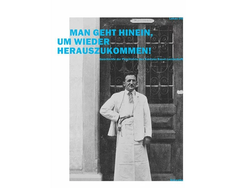 Man geht hinein, um wieder herauszukommen!