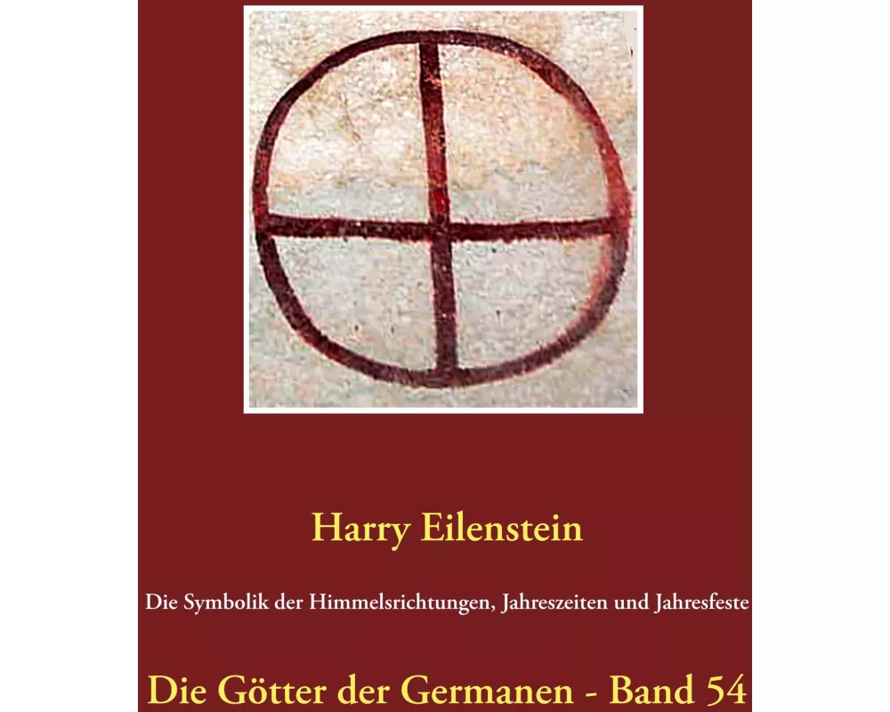 Die Symbolik der Himmelsrichtungen, Jahreszeiten und Jahresfeste