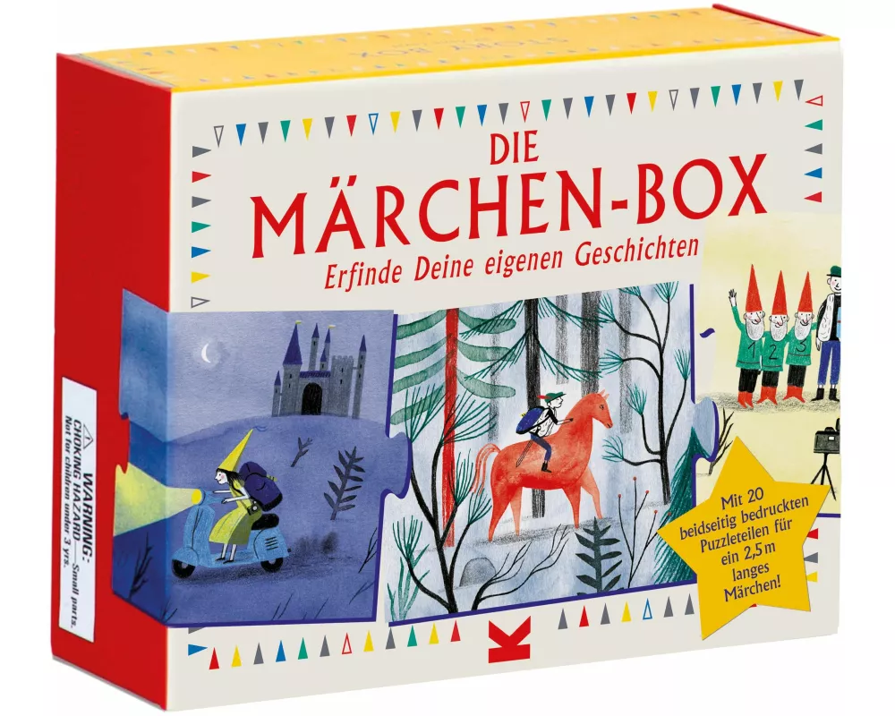 Die Märchen-Box