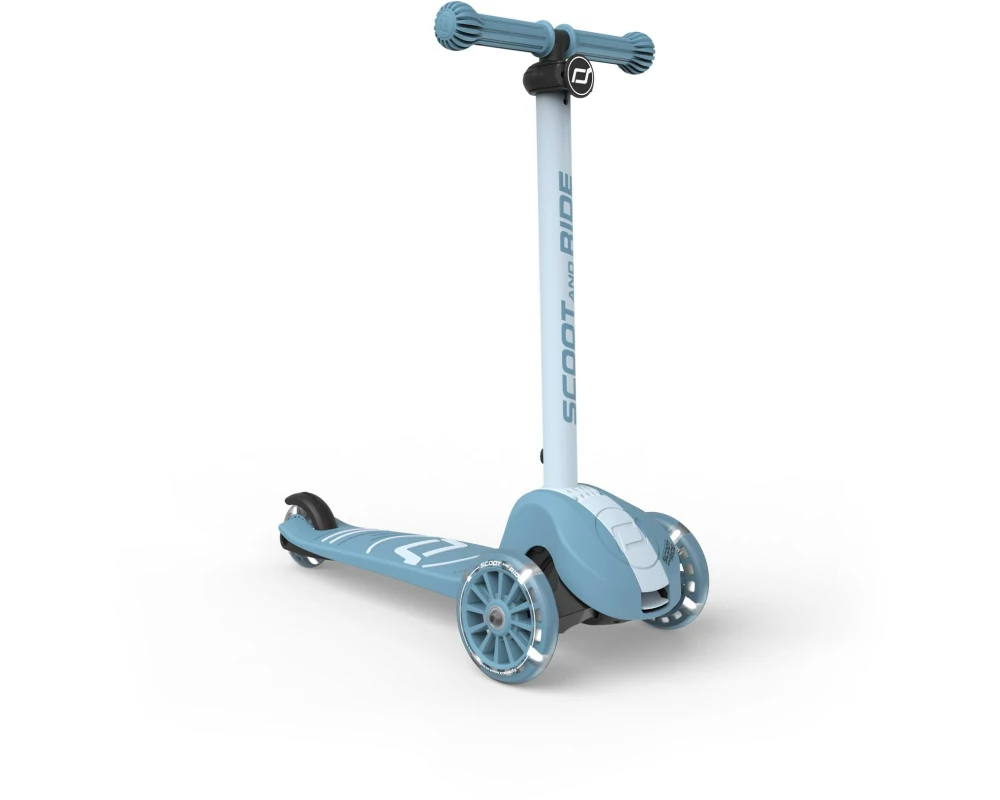 Scoot and Ride Scooter Highwaykick 3S Steel